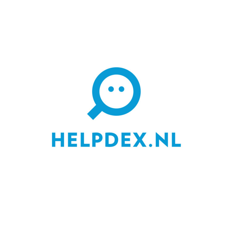 Helpdex - Logo - Hello Studio