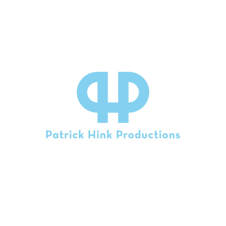 Patrick Hink Productions - Logo - Hello Studio
