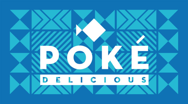Poke Delicious-Key visual-Hello Studio