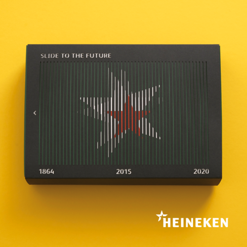 Slide to the future-Heineken-Hello Studio-Feature